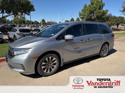 Used 2021 Honda Odyssey EX-L