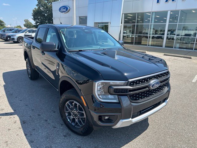 New 2026 Ford Ranger XLT w/ FX4 Off-Road Package AWD/4WD image 6