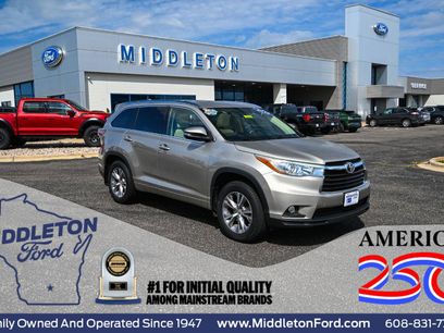 Used 2015 Toyota Highlander XLE