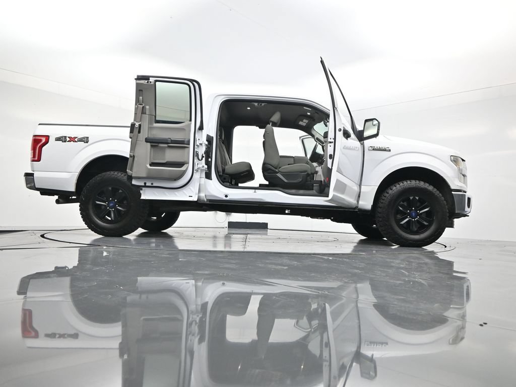 Used 2016 Ford F150 XL w/ Equipment Group 101A Mid AWD/4WD image 53