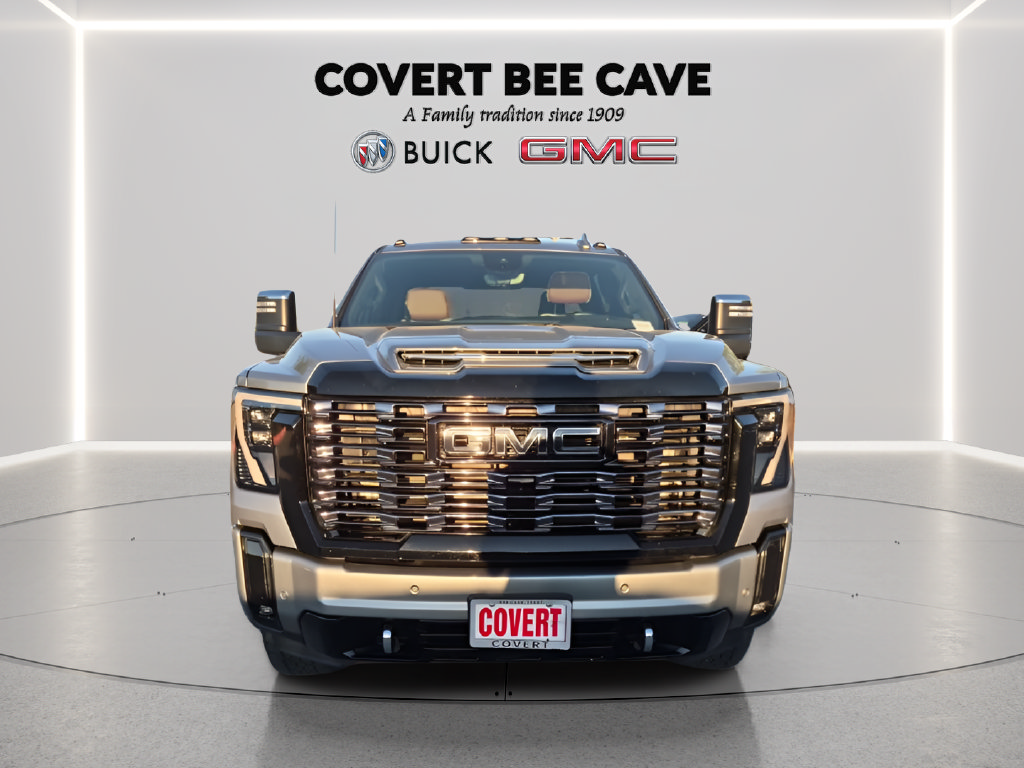 Used 2026 GMC Sierra 2500 Denali Ultimate AWD/4WD image 2