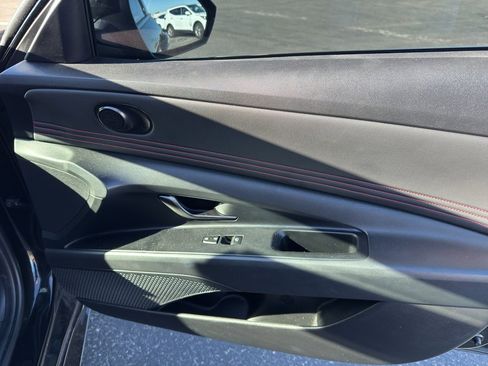 Used 2023 Hyundai Elantra N Line w/ Cargo Package image 18