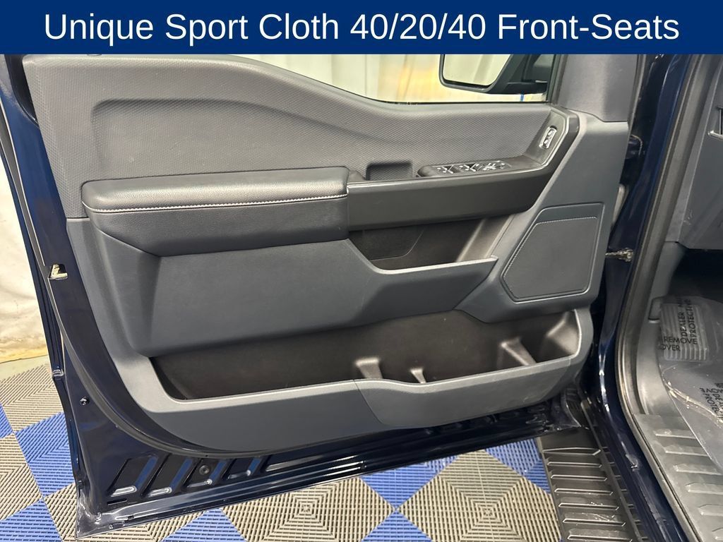 Used 2023 Ford F150 XL w/ STX Appearance Package AWD/4WD image 11