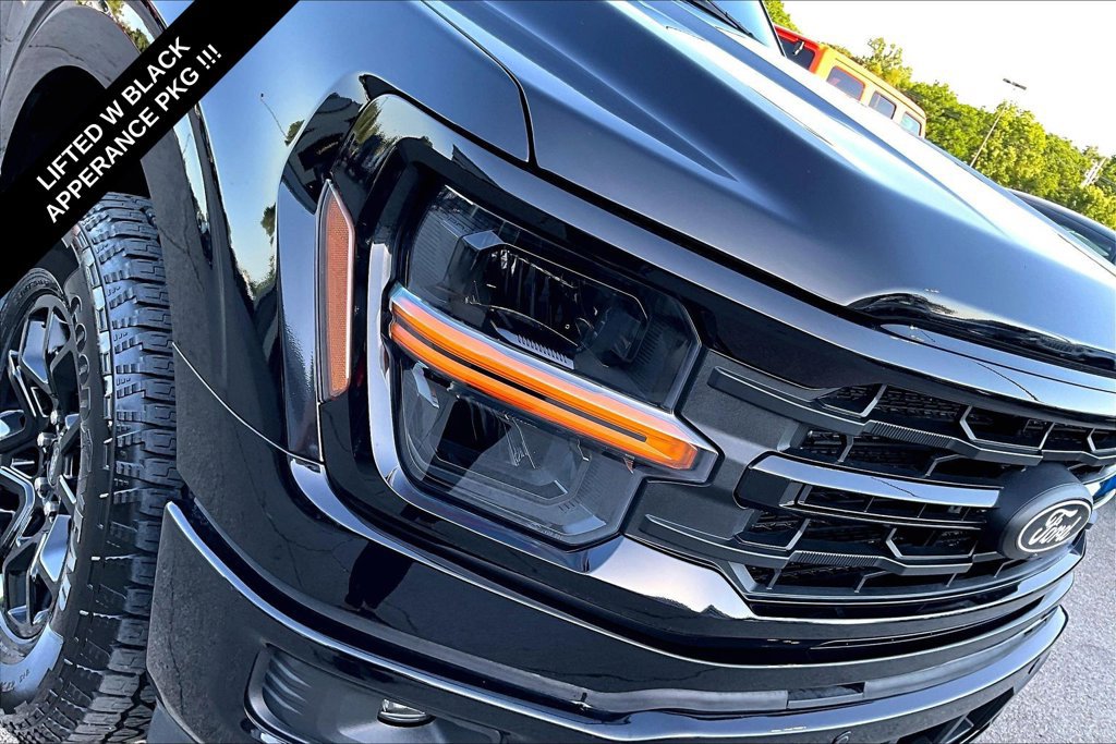 Used 2025 Ford F150 XLT w/ Equipment Group 302A MID AWD/4WD image 26