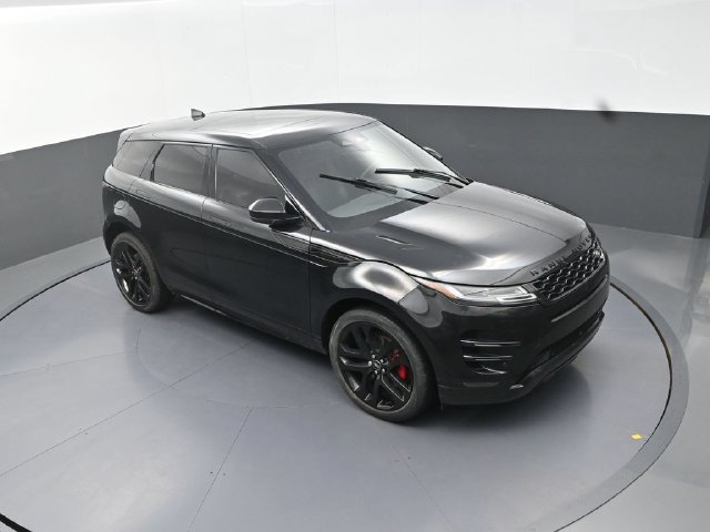 Used 2023 Land Rover Range Rover Evoque R-Dynamic S AWD/4WD image 25