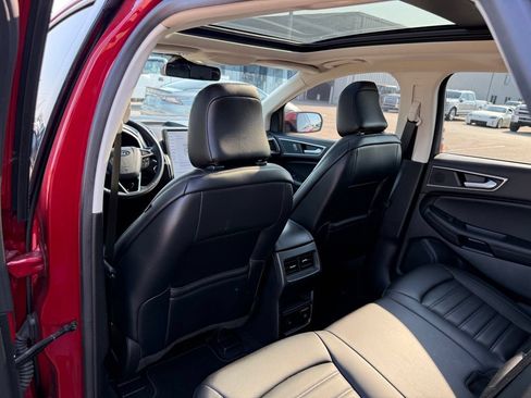 Used 2023 Ford Edge SEL w/ Convenience Package AWD/4WD image 9
