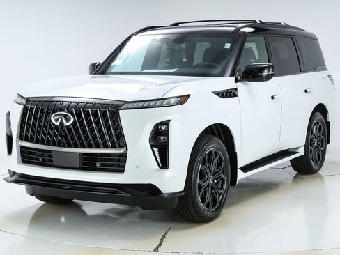 New 2026 INFINITI QX80 4WD image 42