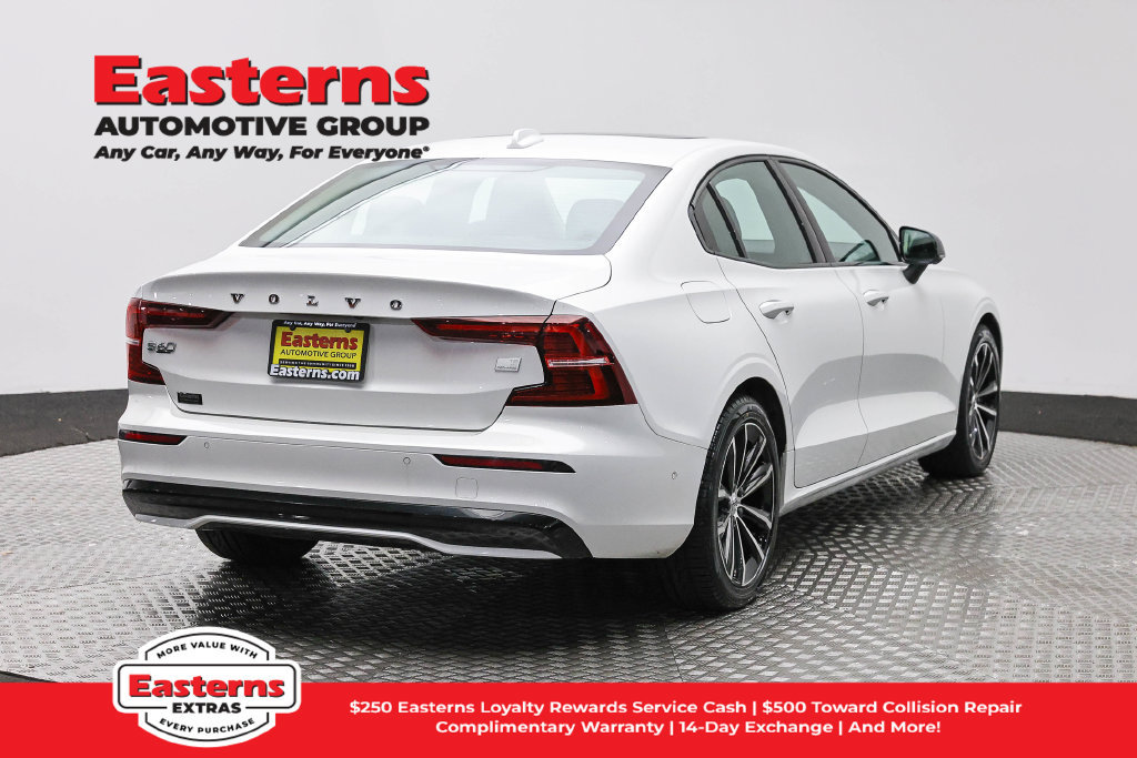 Used 2023 Volvo S60 T8 Plus AWD/4WD image 6