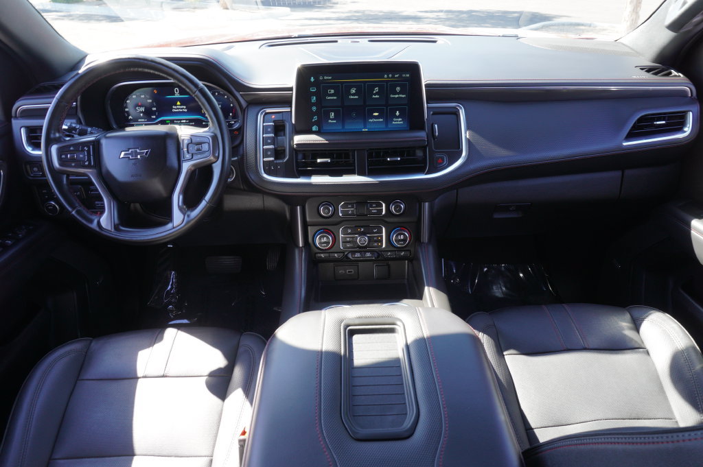 Used 2023 Chevrolet Tahoe RST w/ Luxury Package AWD/4WD image 16