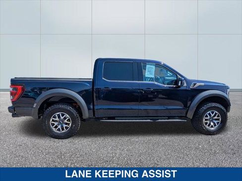 Used 2022 Ford F150 Raptor w/ Equipment Group 801A High AWD/4WD image 6