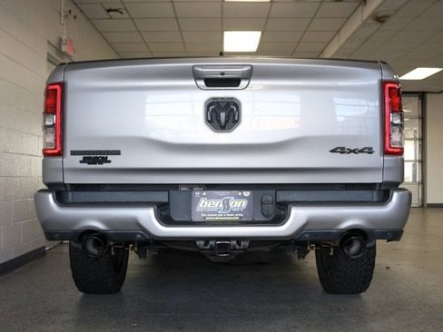 Used 2021 RAM 1500 Big Horn image 7