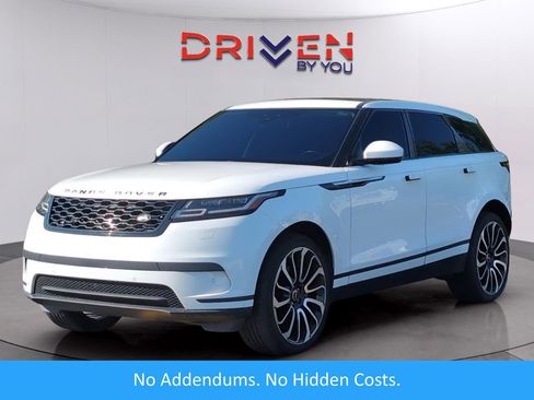 Used 2020 Land Rover Range Rover Velar S AWD/4WD image 1