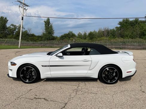Used 2021 Ford Mustang GT Premium w/ California Special Package RWD image 23