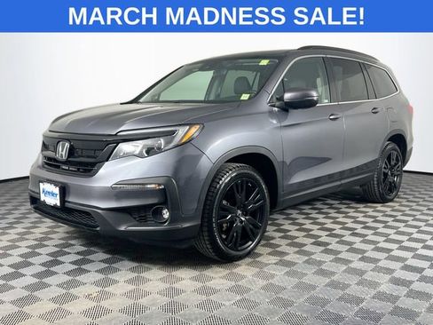 Used 2022 Honda Pilot Special Edition image 2