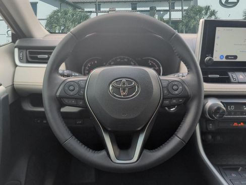 Used 2025 Toyota RAV4 XLE Premium FWD image 13