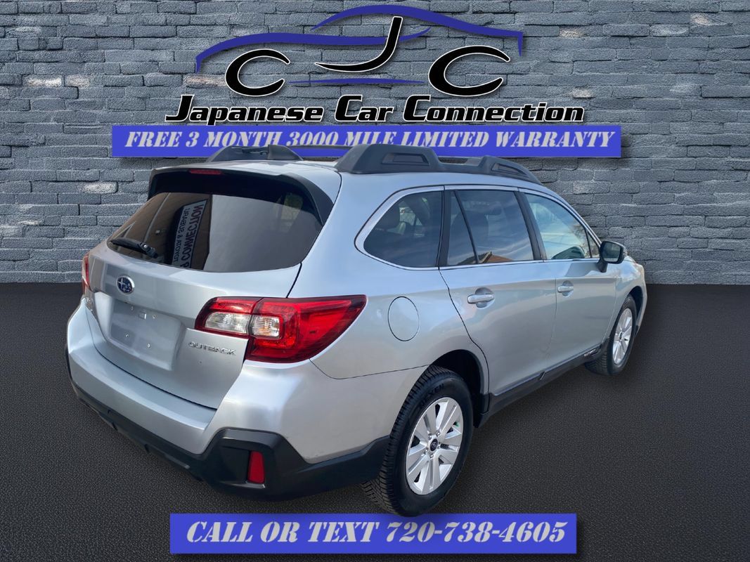Used 2019 Subaru Outback 2.5i Premium AWD/4WD image 10
