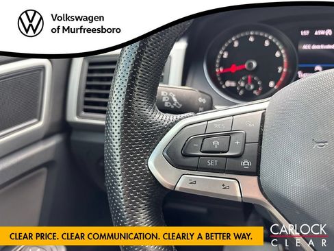 Used 2021 Volkswagen Atlas Cross Sport SE AWD/4WD image 19