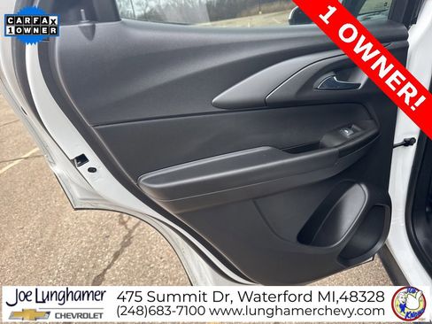 Used 2023 Chevrolet TrailBlazer LT w/ Convenience Package image 11