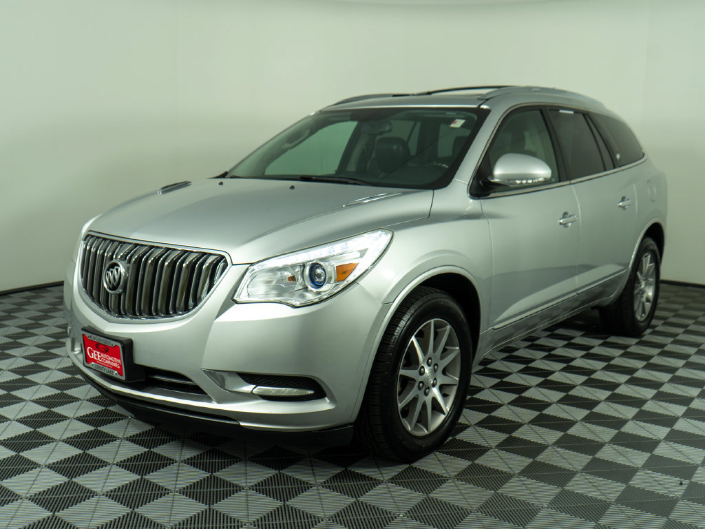 Used 2015 Buick Enclave Leather AWD/4WD image 3