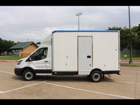Used 2022 Ford Transit 350 w/ Upfitter Package RWD image 2