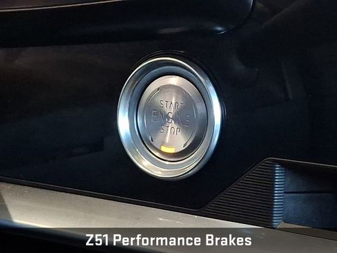 Certified 2024 Chevrolet Corvette Stingray Coupe w/ Z51 Performance Package image 23