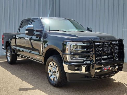 Used 2026 Ford F250 King Ranch w/ Chrome Package AWD/4WD image 1