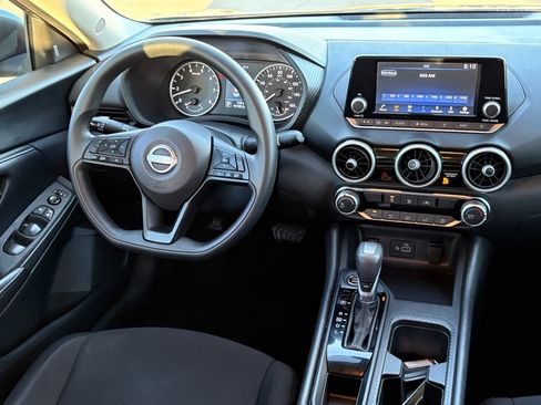 Certified 2024 Nissan Sentra S image 12