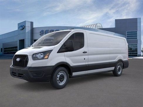 New 2026 Ford Transit 150 Low Roof w/ Load Area Protection Package RWD image 57