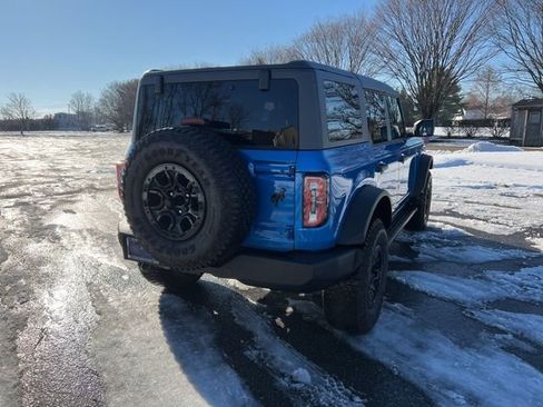 Used 2024 Ford Bronco Wildtrak image 10