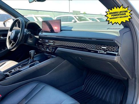 Used 2025 Honda Accord Sport image 22