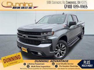 Used 2020 Chevrolet Silverado 1500 RST w/ True North Edition 360° Tour