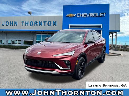 Used 2024 Buick Envista Sport Touring w/ Convenience I Package FWD image 1