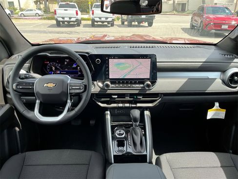 New 2025 Chevrolet Colorado LT w/ Advanced Trailering Package image 20