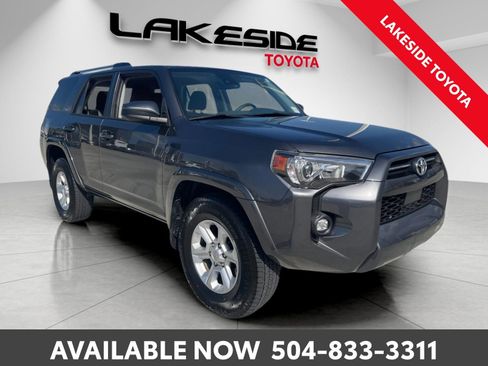 Used 2023 Toyota 4Runner SR5 image 7