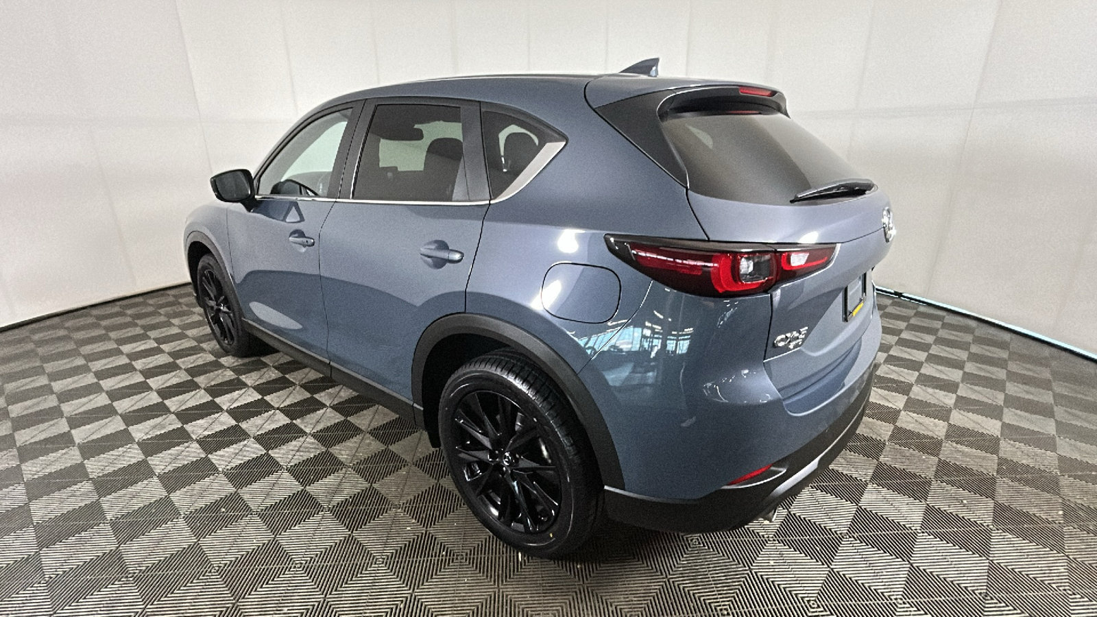 Used 2025 MAZDA CX-5 Carbon Edition AWD/4WD image 5