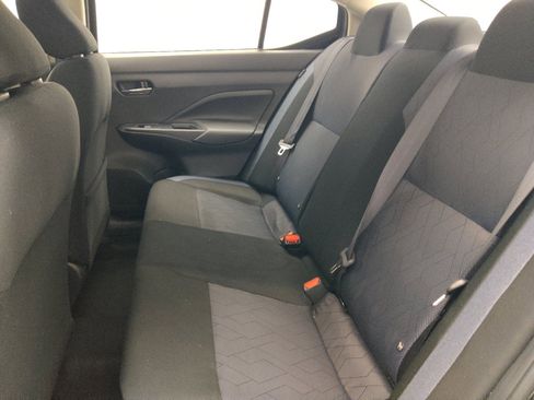 Used 2025 Nissan Versa SV FWD image 18