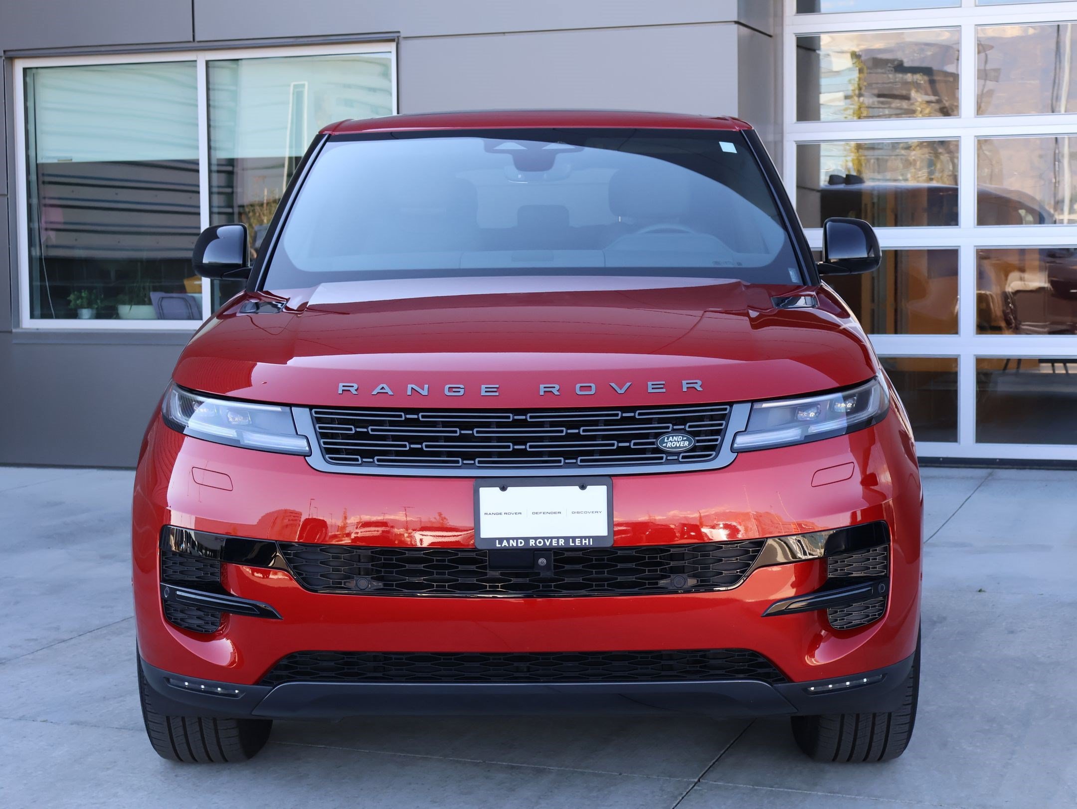 Certified 2025 Land Rover Range Rover Sport AWD/4WD image 2