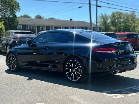 Used 2023 Mercedes-Benz C 300 Coupe image 3