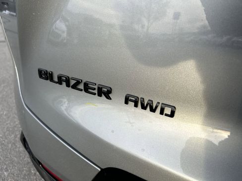 New 2026 Chevrolet Blazer RS w/ Driver Confidence II Package image 11