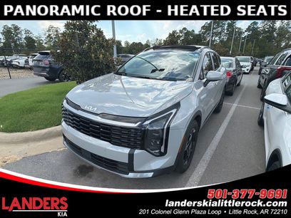Used 2026 Kia Sportage EX
