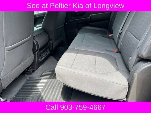Used 2021 Chevrolet Silverado 1500 LT AWD/4WD image 14
