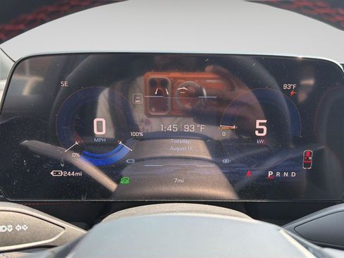 New 2026 Chevrolet Blazer EV RS AWD/4WD image 19
