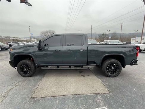 Certified 2025 Chevrolet Silverado 2500 LTZ w/ LTZ Plus Package image 2