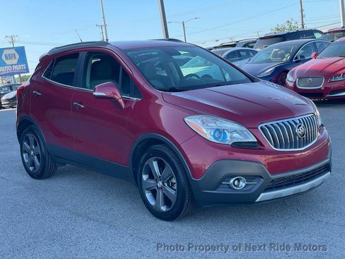 Used 2014 Buick Encore Convenience FWD image 4