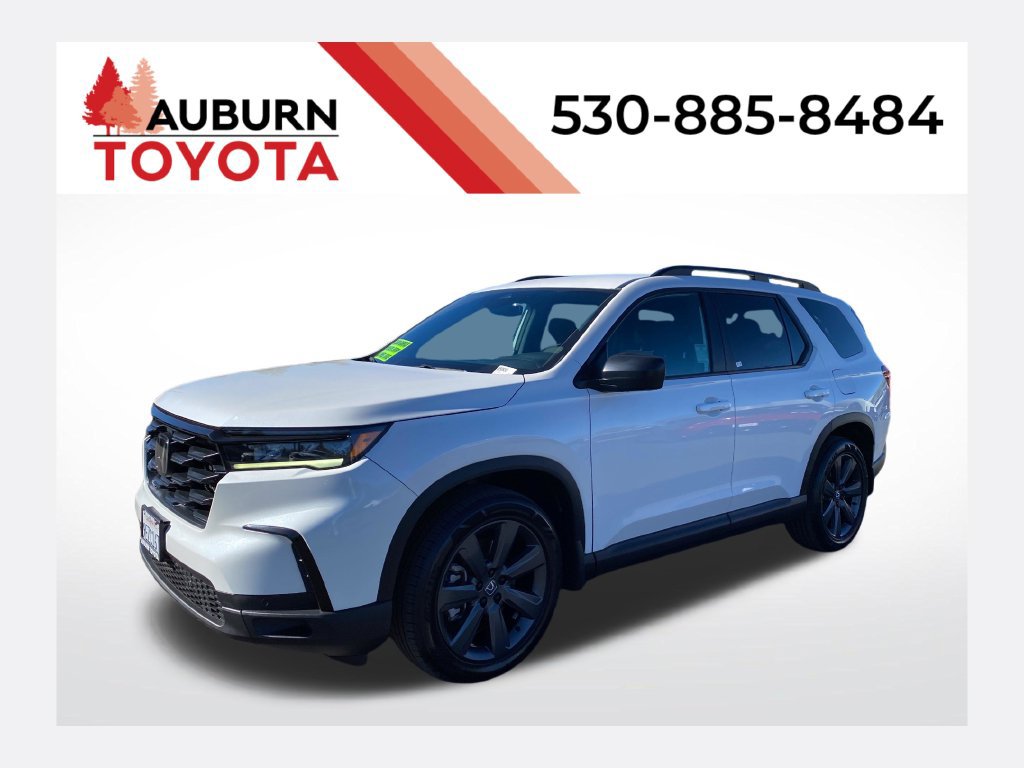 Used 2023 Honda Pilot Sport 360° Tour