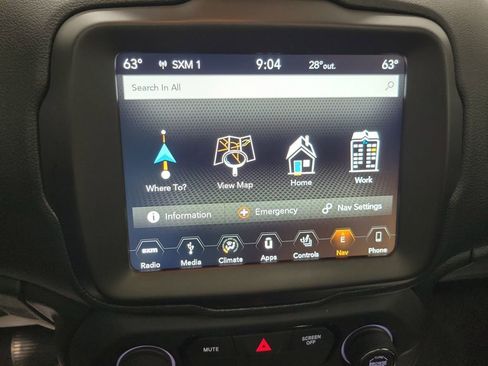 Used 2019 Jeep Renegade Limited w/ Quick Order Package 22P image 8