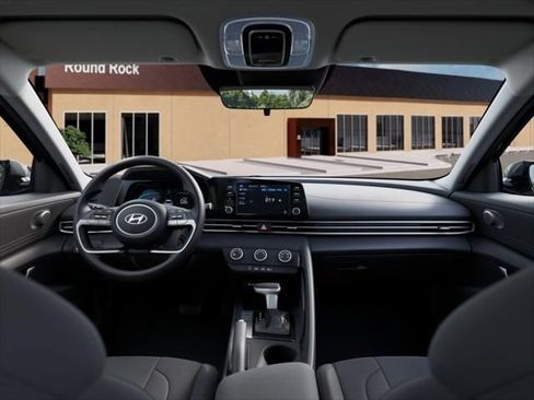 New 2026 Hyundai Elantra SE w/ Cargo Package FWD image 11