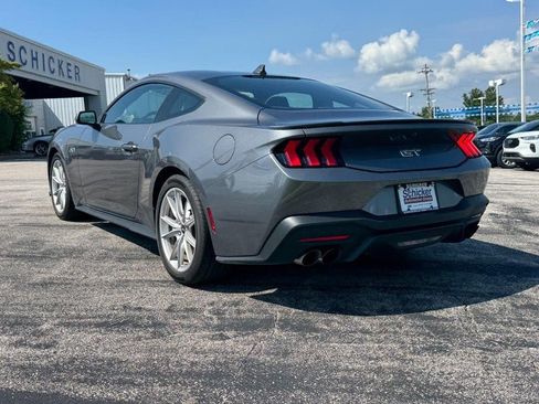 Used 2026 Ford Mustang GT Premium RWD image 6