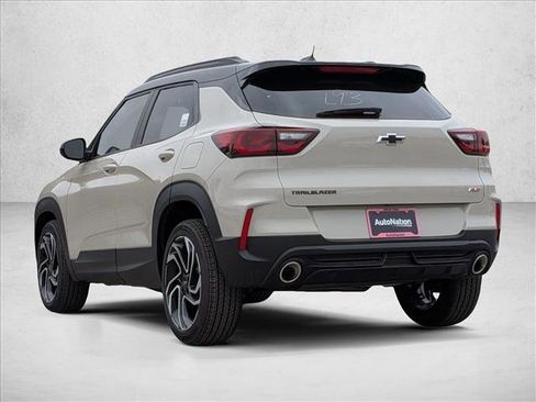 New 2026 Chevrolet TrailBlazer RS FWD image 7