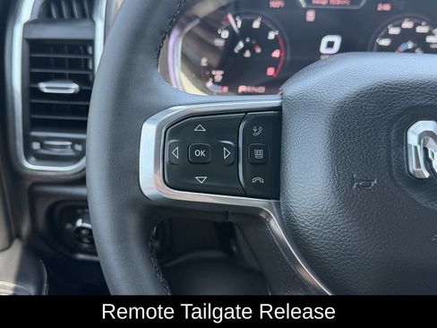 Used 2026 RAM 2500 Laramie w/ Night Edition AWD/4WD image 10